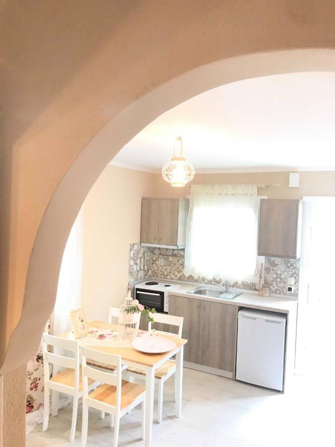 Villa Bridge Potamia  Extérieur photo